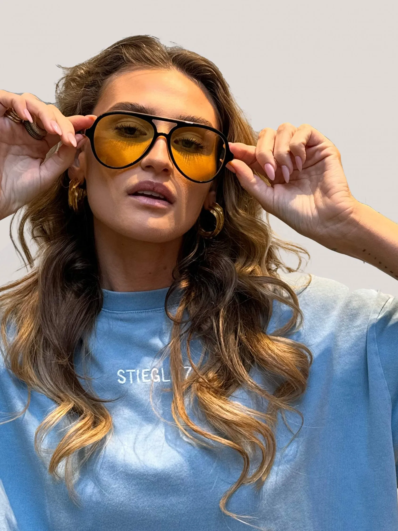nali_sunglasses__yellow_3.webp New STIEGLITZ Nali Sunglasses | Yellow