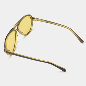 New STIEGLITZ Nali Sunglasses | Yellow