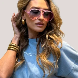 Fashion STIEGLITZ Nali Sunglasses Baby | Pink