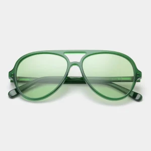 Sale STIEGLITZ Nali Sunglasses Forrest | Forest Green