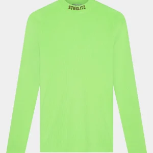 Store STIEGLITZ Neon Stieg Pulli | Neon Green