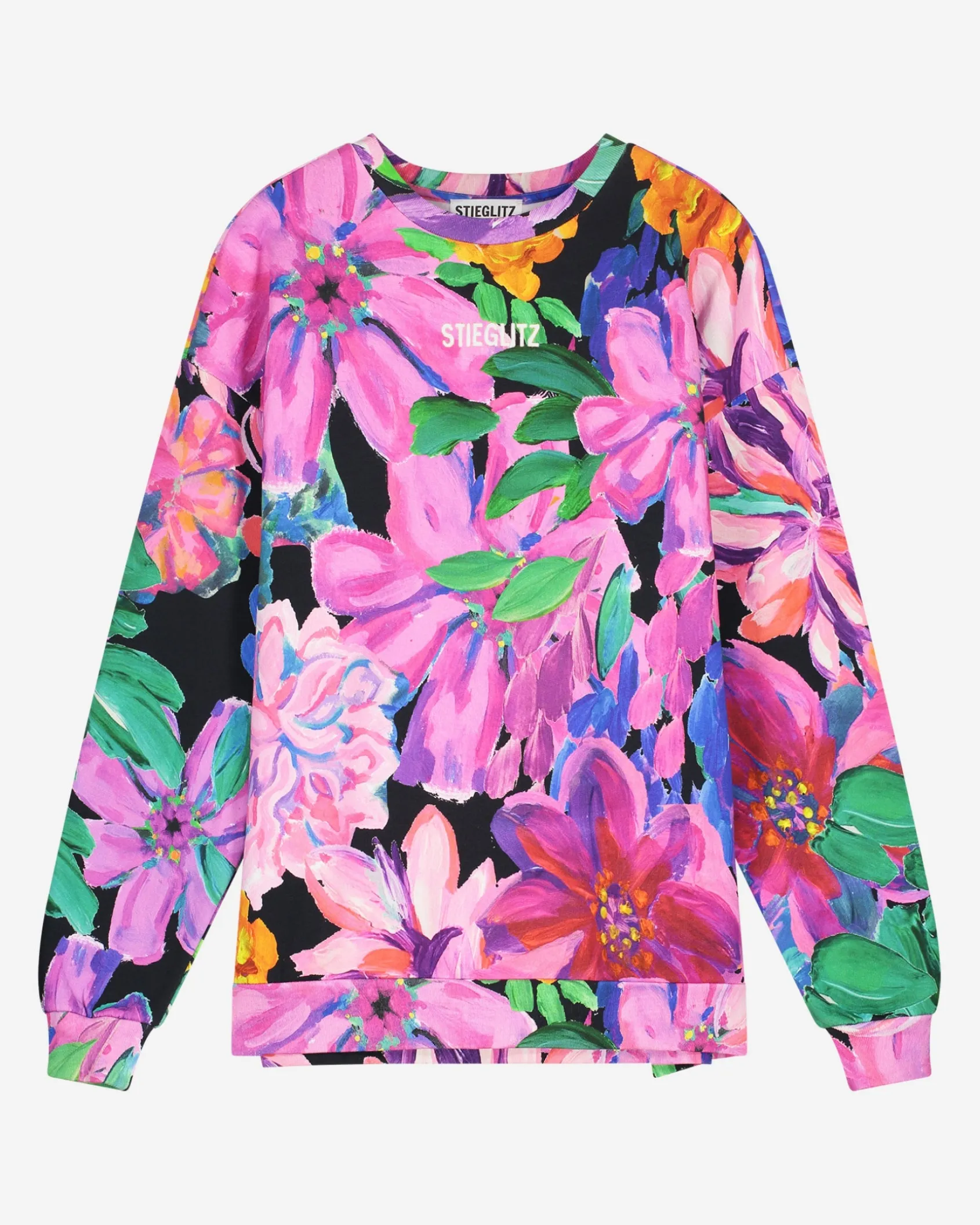 neveah_sweater__pink_2.webp Fashion STIEGLITZ Neveah Sweater | Pink
