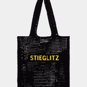 Outlet STIEGLITZ Noe Crochet Bag | Black
