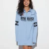 Clearance STIEGLITZ Reza Blouse | Blue