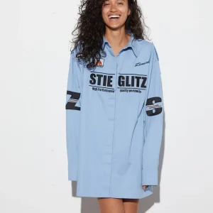 Clearance STIEGLITZ Reza Blouse | Blue