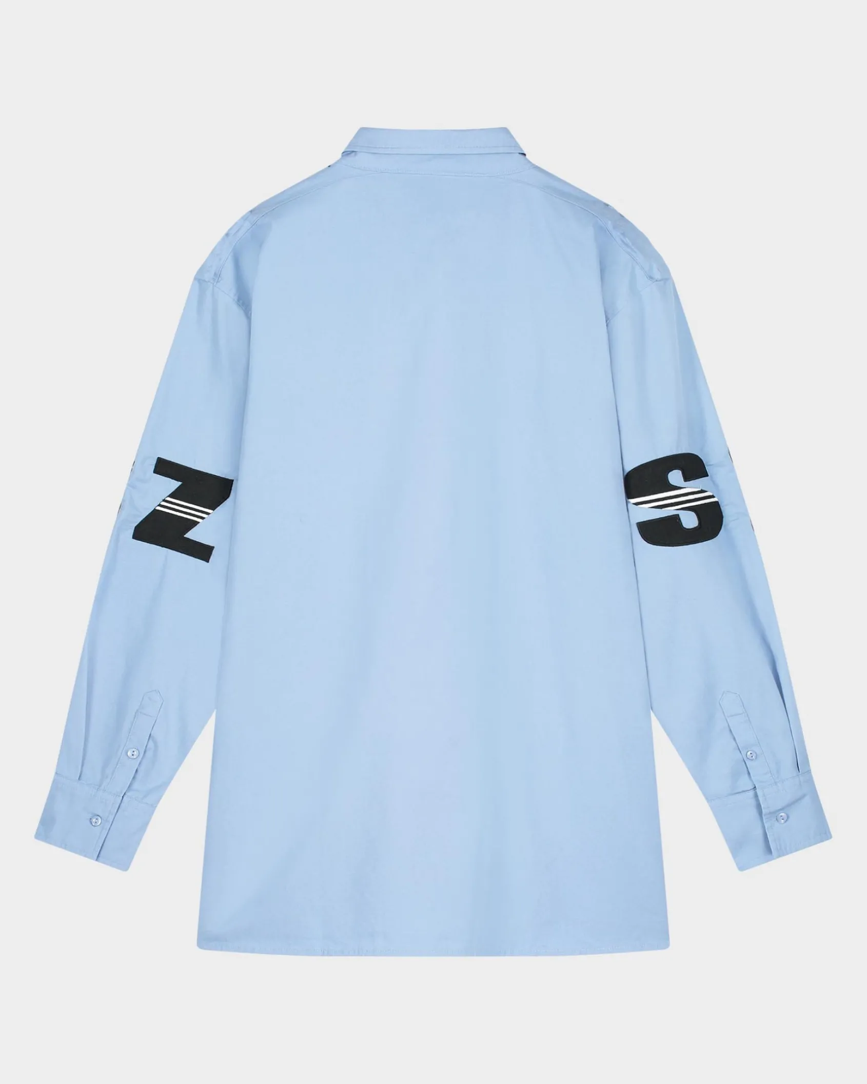 reza_blouse__blue_4.webp Clearance STIEGLITZ Reza Blouse | Blue