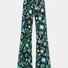 Discount STIEGLITZ Rosa Stars Palazzos | Black