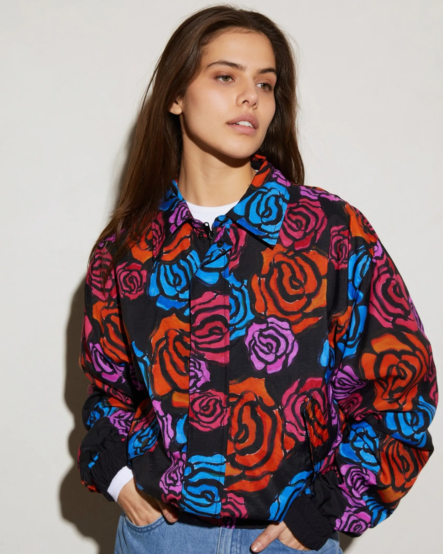 rosalina_bomber__black_0.webp Fashion STIEGLITZ Rosalina Bomber | Black