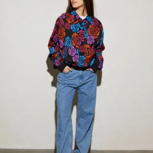 Fashion STIEGLITZ Rosalina Bomber | Black