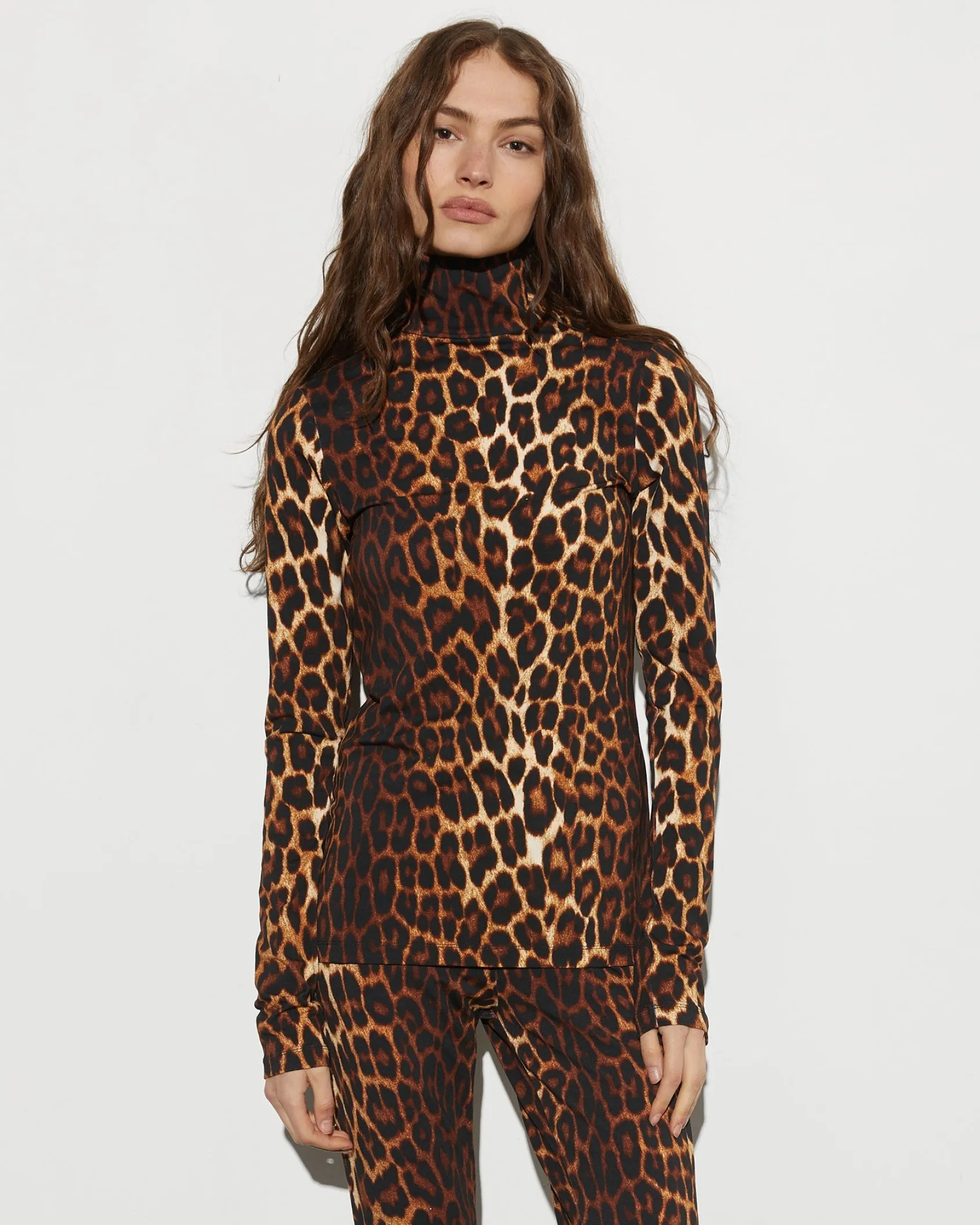 sabrina_pulli__brown_0.webp Best Sale STIEGLITZ Sabrina Pulli | Brown