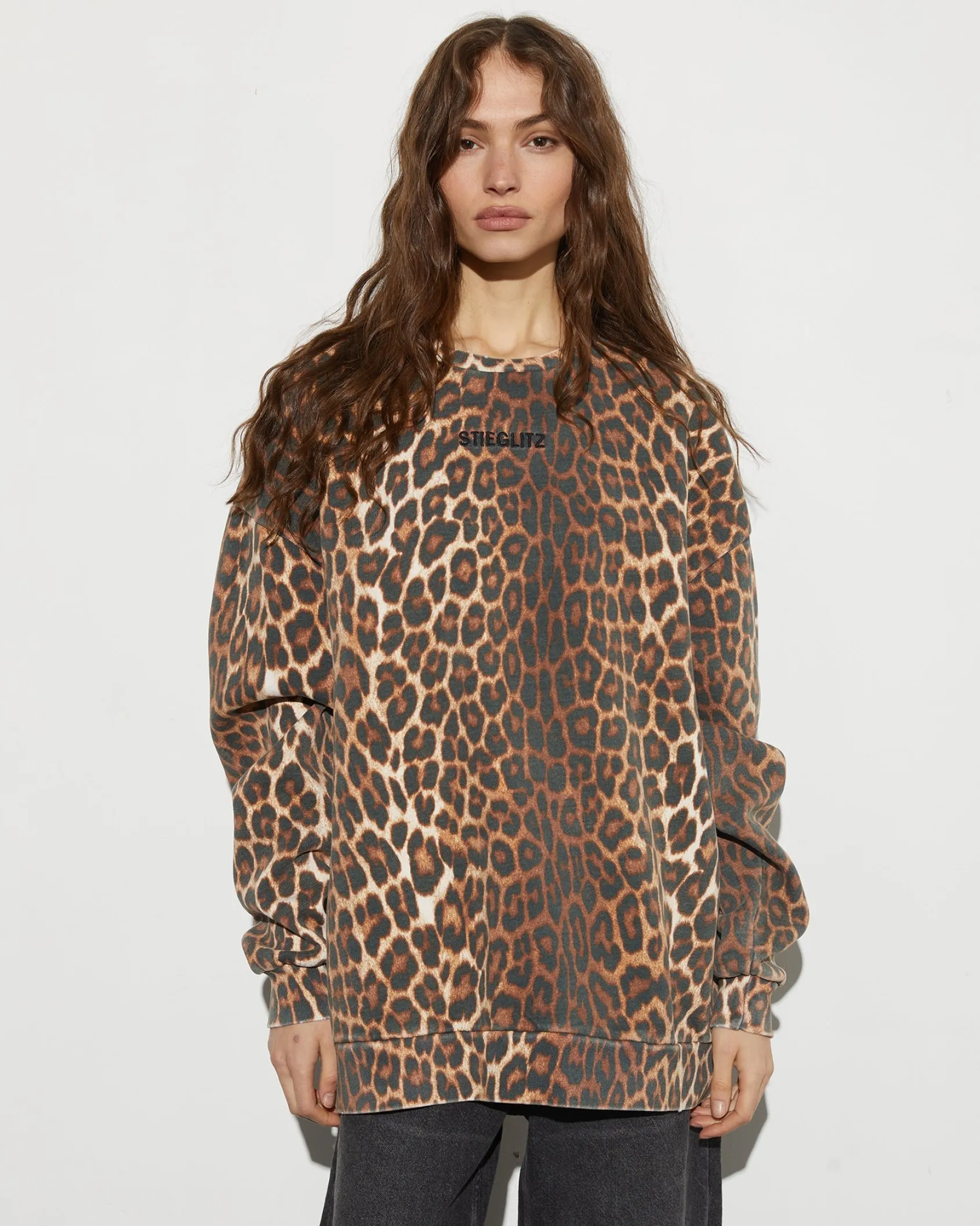 sabrina_sweater__brown_0.webp Best STIEGLITZ Sabrina Sweater | Brown