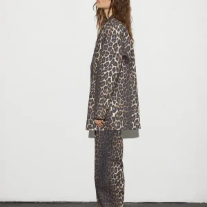 Fashion STIEGLITZ Sabrina Trousers | Brown