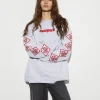 Outlet STIEGLITZ Silvi Sweater | Melange Grey