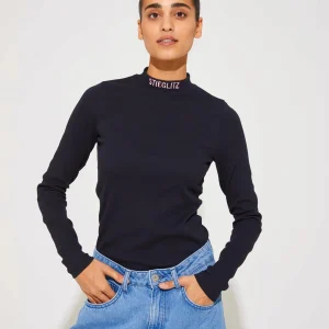 New STIEGLITZ Stieg Pulli | Black