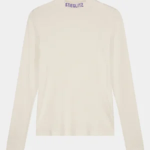 Discount STIEGLITZ Stieg Pulli | White