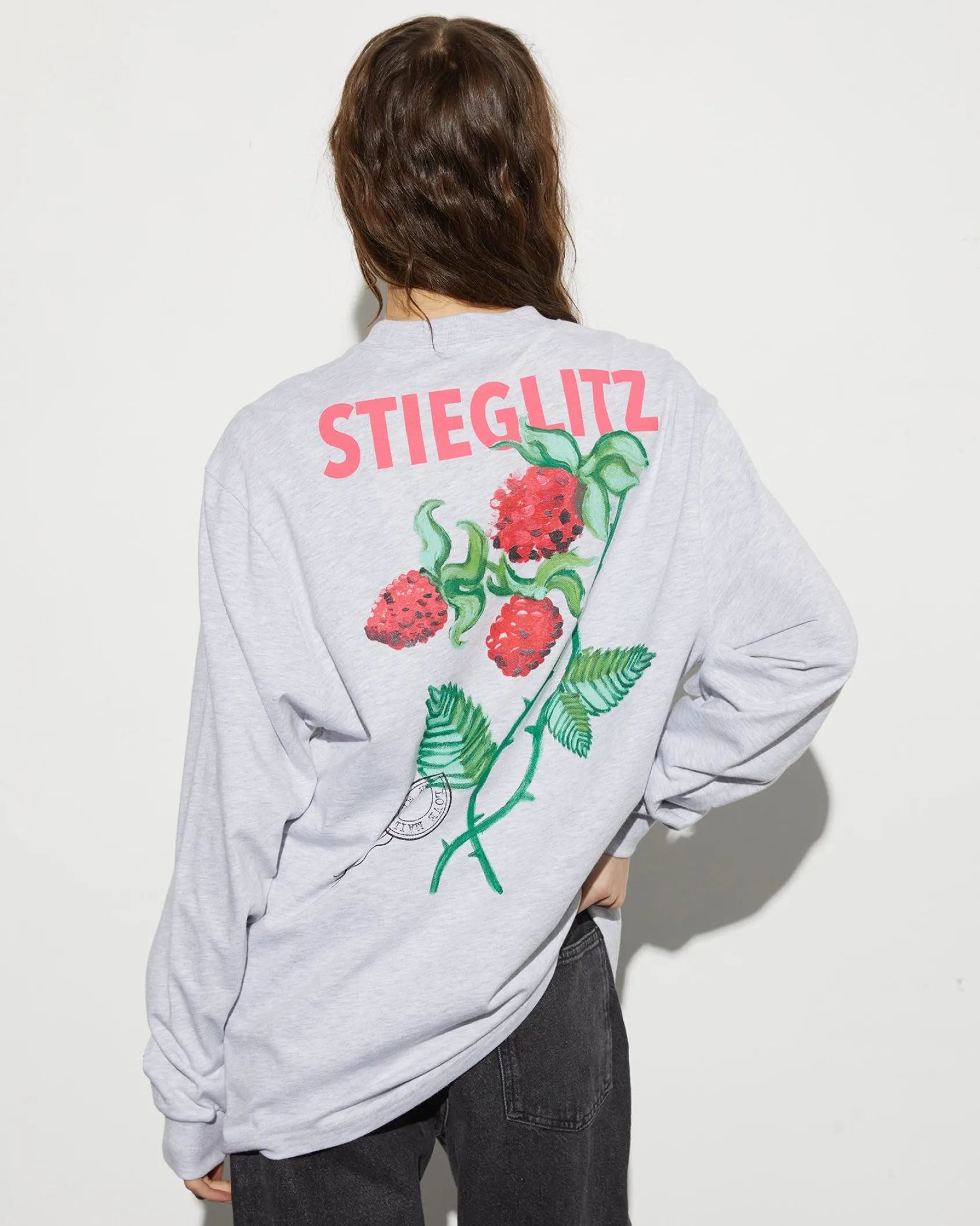tereza_skate_longsleeve___0.webp Flash Sale STIEGLITZ Tereza Skate Longsleeve | Melange Grey