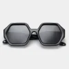 New STIEGLITZ Ula Sunglasses | Black