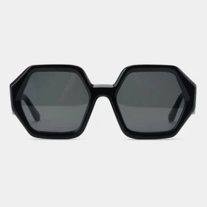 New STIEGLITZ Ula Sunglasses | Black