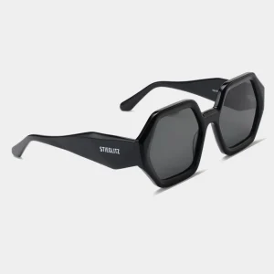 New STIEGLITZ Ula Sunglasses | Black