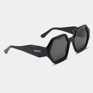 New STIEGLITZ Ula Sunglasses | Black