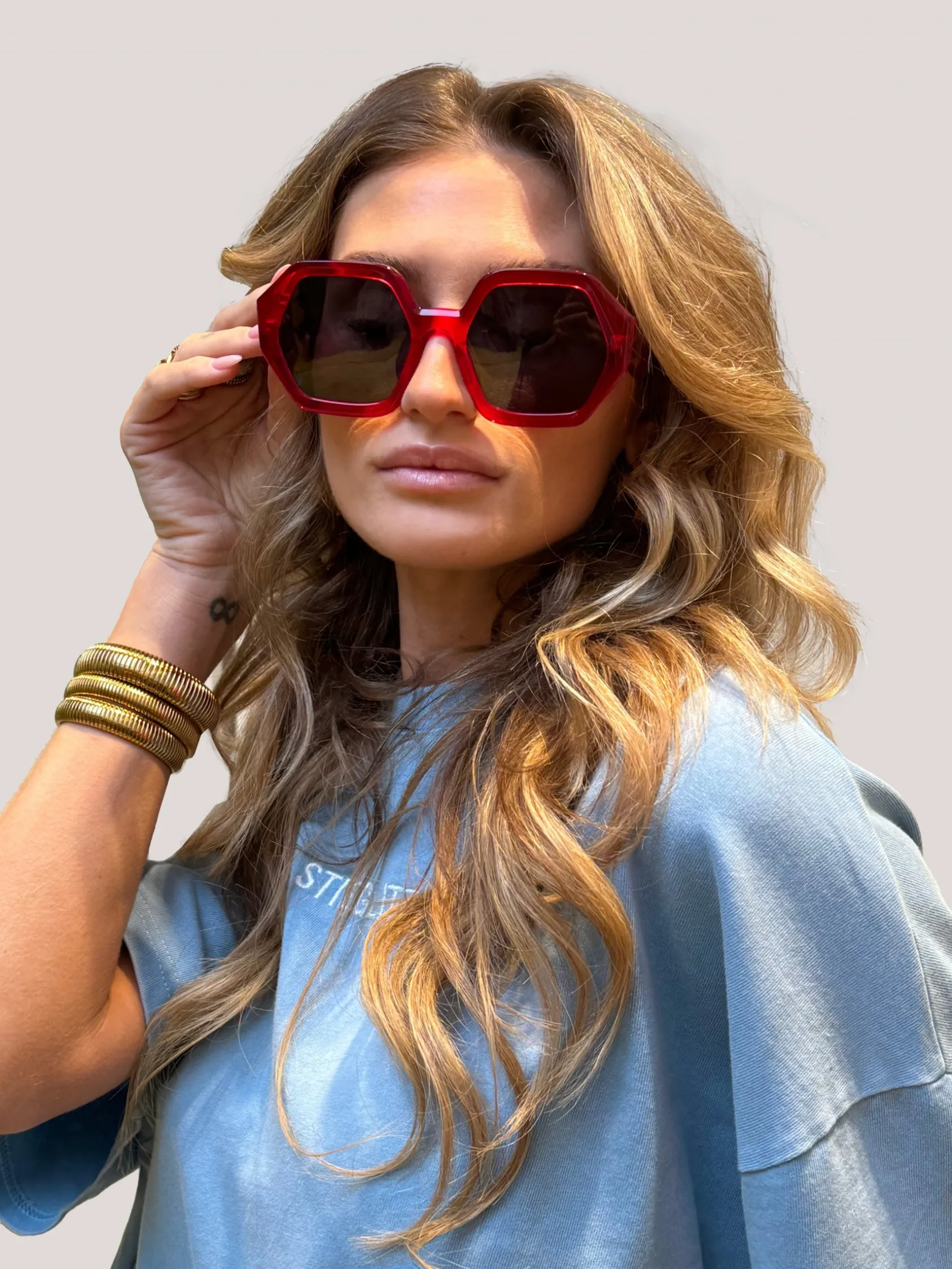 ula_sunglasses__red_2.webp Store STIEGLITZ Ula Sunglasses | Red