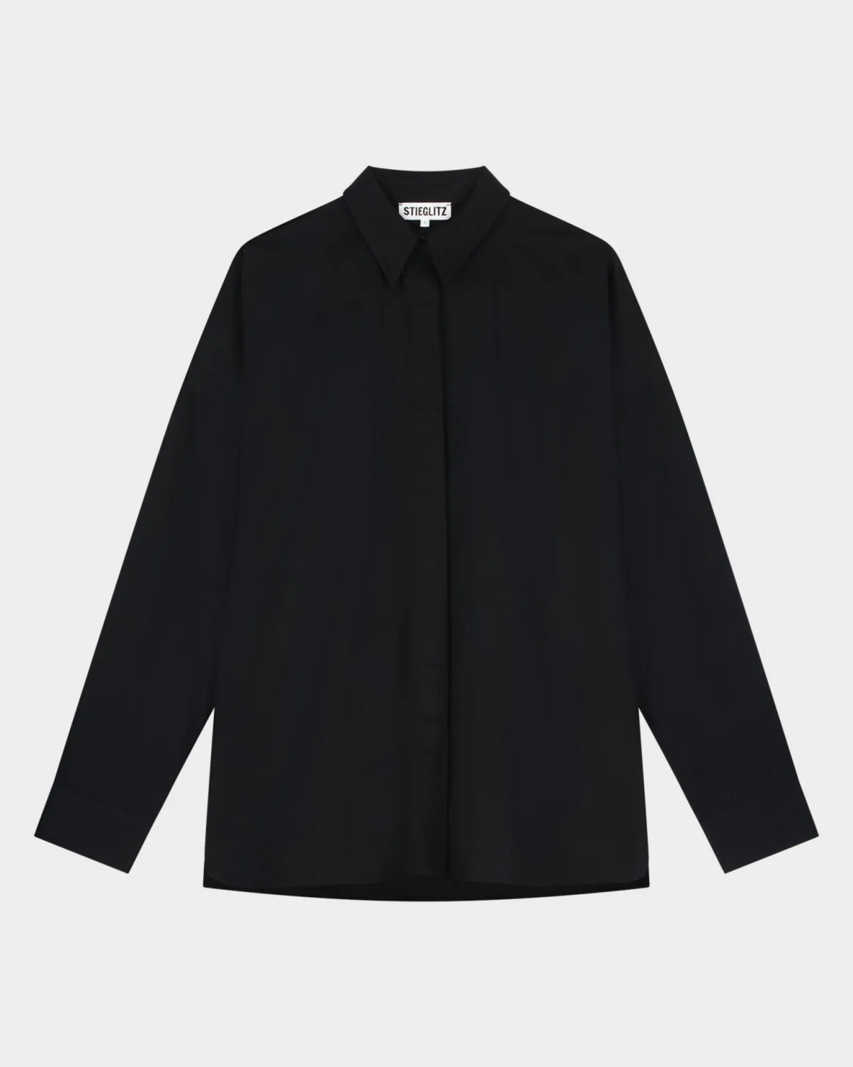 vila_blouse__black_0.webp Cheap STIEGLITZ Vila Blouse | Black
