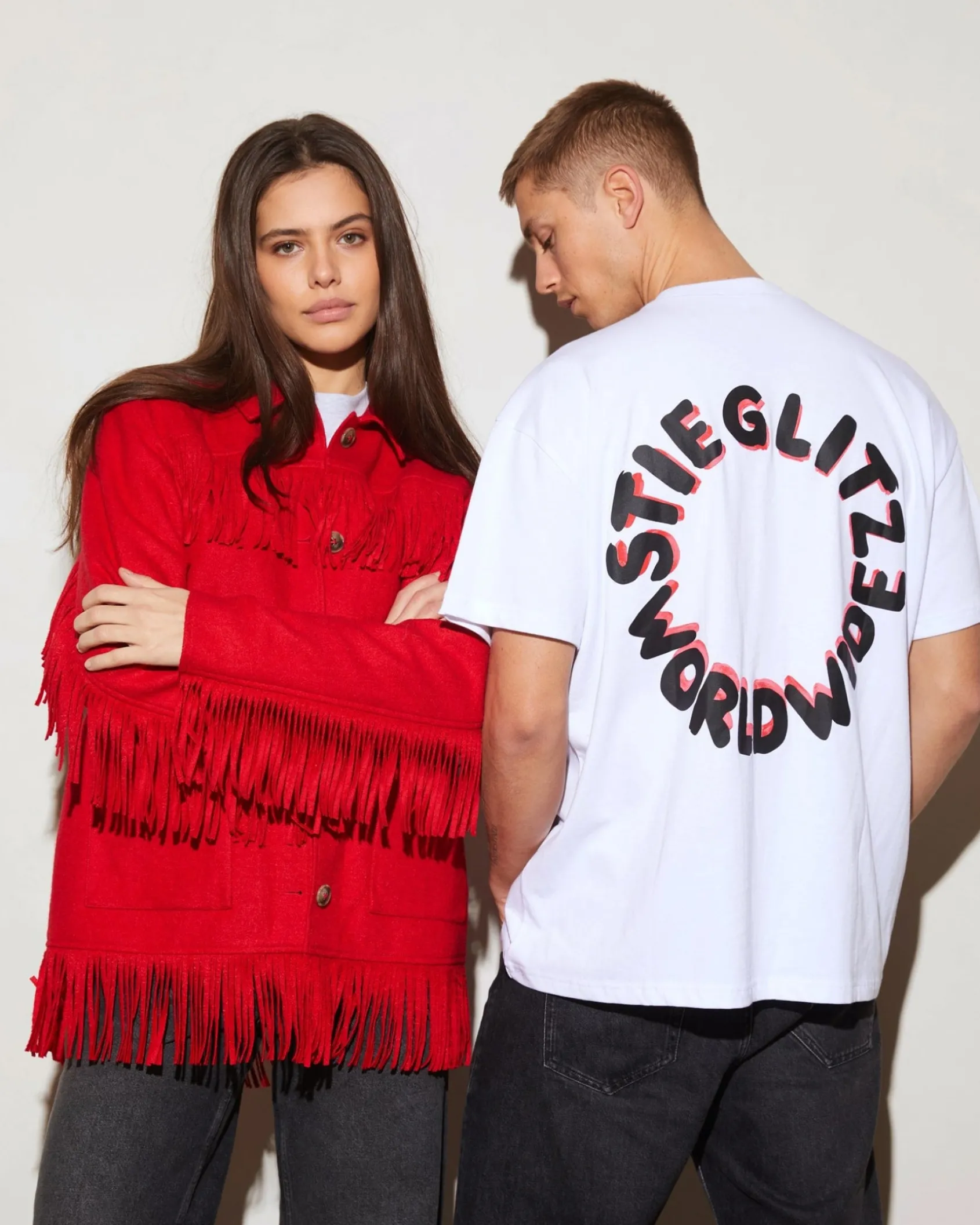 wool_fringe_jacket__red_2.webp Sale STIEGLITZ Wool Fringe Jacket | Red