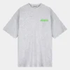 Best Sale STIEGLITZ World Of Stieg Oversized T-shirt | Melange Grey